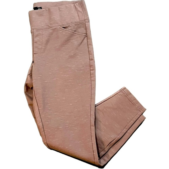 Torrid size 1R (14) Pixie Dark Mauve pants GUC - Picture 1 of 15